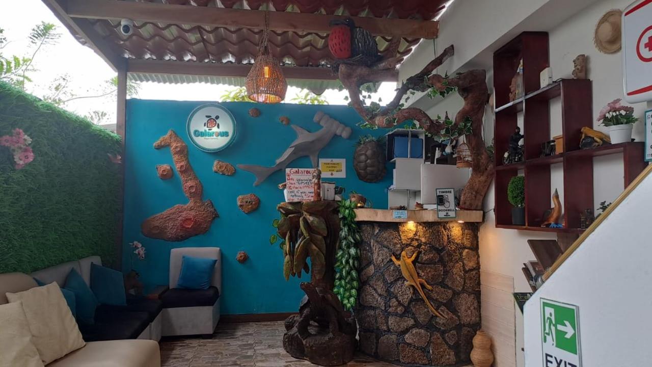 Suite Galarous Island Puerto Ayora  Luaran gambar