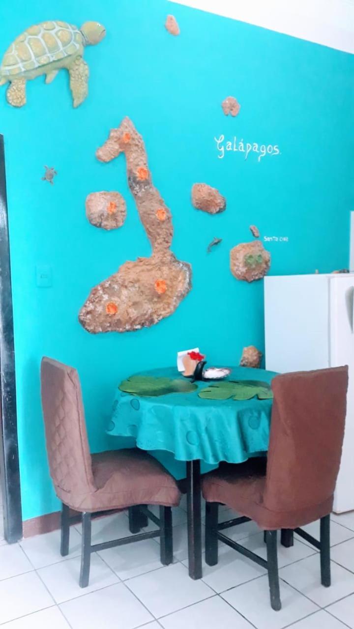 Suite Galarous Island Puerto Ayora  Luaran gambar