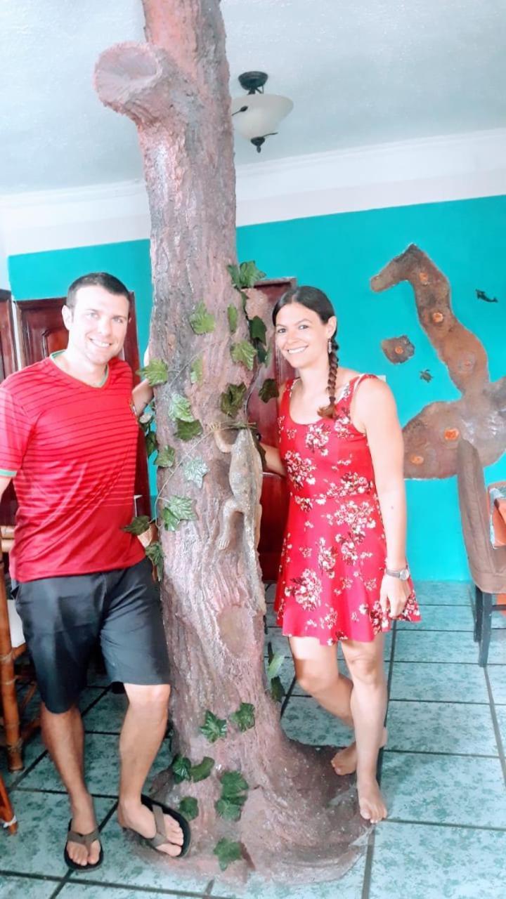 Suite Galarous Island Puerto Ayora  Luaran gambar